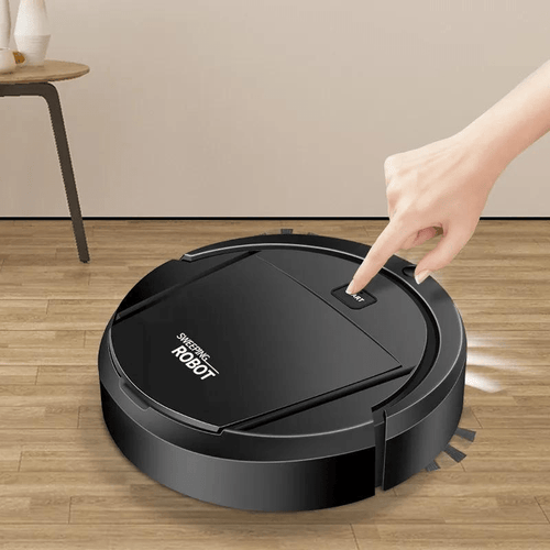 3 - in - 1 Robot Vacuum for Effortless Smart Home Cleaning and Mopping - Nalani - Fashion Clothing and Decor
